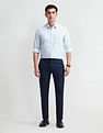 Arrow Manhattan Slim Fit Oxford Shirt