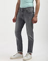 Tommy Hilfiger Austin Slim Tapered Stone Wash Jeans