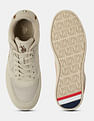 U.S. Polo Assn. Women Texture Lace Up Sophie Sneakers