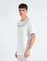 Tommy Hilfiger Regular Fit Linear Logo T-Shirt