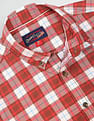 U.S. Polo Assn. Denim Co. Tartan Check Casual Shirt