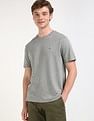Tommy Hilfiger Printed Regular-Fit Cotton T-Shirt