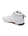 U.S. Polo Assn. Men Mid Top Cushioned Rentso Sneakers
