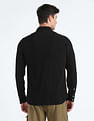 Flying Machine Patch Pocket Solid Shirt