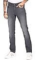 Flying Machine Mid Rise Michael Slim Tapered Fit Jeans