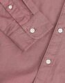 U.S. Polo Assn. Denim Co. Slim Fit Solid Shirt