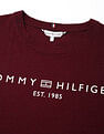 Tommy Hilfiger Logo Regular-Fit Cotton T-Shirt