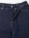 Calvin Klein Jeans Womens Mid Rise Straight Jeans
