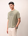 U.S. Polo Assn. Denim Co. Relaxed Fit Outdoor T-Shirt