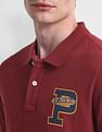 U.S. Polo Assn. Denim Co. Typography Regular Fit Polo Shirt