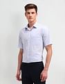 Arrow Dobby All-Over Pattern Shirt