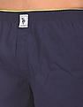 USPA Innerwear Brand Print Cotton IYAA Boxers - Pack Of 1