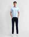 Arrow Regular Solid Polo Shirt