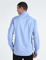 Tommy Hilfiger Cotton Twill Solid Shirt