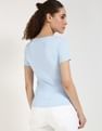 Tommy Hilfiger Solid Slim-Fit Cotton T-Shirt
