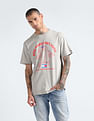 Tommy Hilfiger Recycled Cotton Heathered Sport T-Shirt