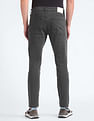 Flying Machine Michael Slim Tapered Rinsed Jeans
