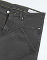 Flying Machine Michael Slim Tapered Rinsed Jeans