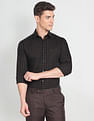 Arrow Windowpane Check Formal Shirt
