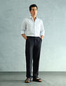Arrow Smart Printed Shirt