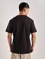Calvin Klein Jeans Logo Regular-Fit Cotton T-Shirt