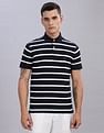 Tommy Hilfiger Striped Regular-Fit Cotton Polo Shirts