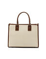 U.S. Polo Assn. Cocco Monogram Tote Bag