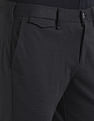 Flying Machine Super Slim Fit Striped Trousers