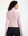 Tommy Hilfiger Kids Slim Fit Solid Sweater