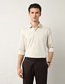 Arrow Windowpane Checked Pure Cotton Shirt