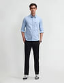 Arrow Sport Brooklyn Fit Textured Shirt