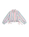 U.S. Polo Assn. Kids Girls Candy Striped Top