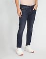U.S. Polo Assn. Denim Co. Henry Cropped Fit Jeans