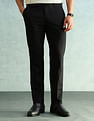 Arrow Solid Slim Fit Formal Trousers