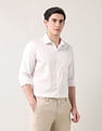 Arrow Pure Cotton Autopress Shirt