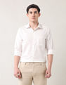 Arrow Pure Cotton Autopress Shirt