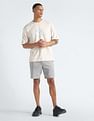 Calvin Klein Motion Logo Organic Cotton T-Shirt