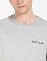 Tommy Hilfiger Printed Regular-Fit Cotton T-Shirt