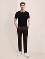 U.S. Polo Assn. Slim Fit Cotton Polo Shirt