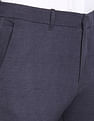 Arrow Newyork Super Slim Fit Autoflex Trousers