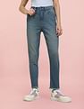 Flying Machine Women High Rise Skinny Fit Jeans