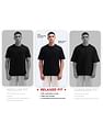 Flying Machine Brand Appliqued Pure Cotton T-Shirt
