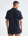 Tommy Hilfiger Transitional Cotton Logo Polo Shirt
