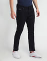 U.S. Polo Assn. Denim Co. Henry Cropped Fit Blue Jeans