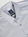 Arrow Windowpane Check Dobby Shirt
