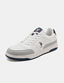 U.S. Polo Assn. Men Simon Colour Blocked Sneakers