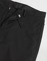 Arrow Mid Rise Tapered Fit Trousers