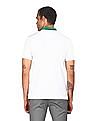 U.S. Polo Assn. Contrast Collar Solid Polo Shirt