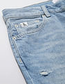 Calvin Klein Jeans Distressed Dad Jeans