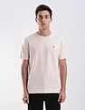 Calvin Klein Jeans Regular-Fit Solid Cotton T-Shirt